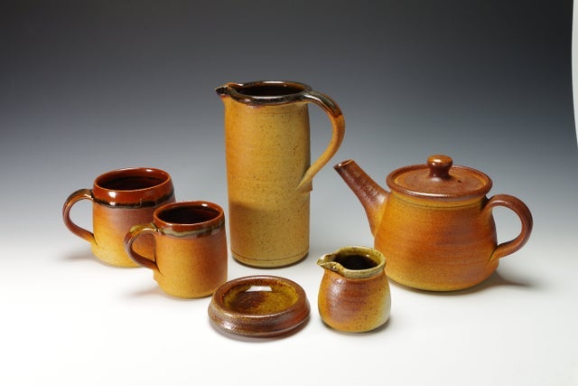 John Leach Muchelney Pottery　ジョンリーチ民藝 ジョン・リーチ工房/John Leach's Muchelney Pottery | Gallery